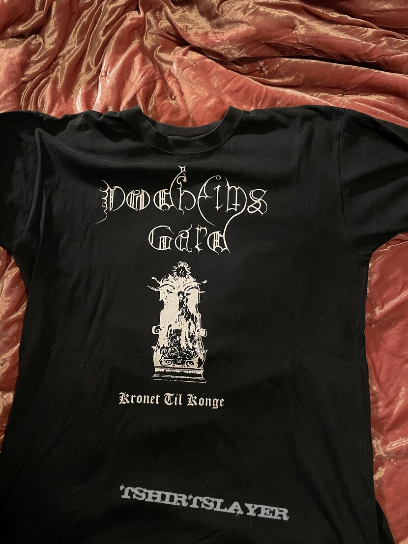 1995 Dodheimsgard Kronet til Konge 