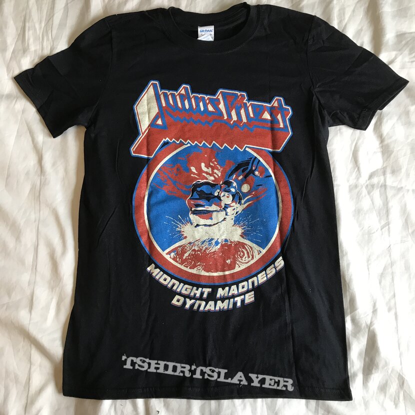 JUDAS PRIEST Ram it Down T-shirt JUDAS PRIEST Ram it Down T-shirt