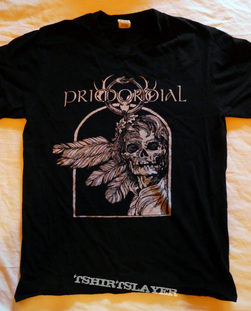 Primordial - Exile in Europe 2019 (T-Shirt)