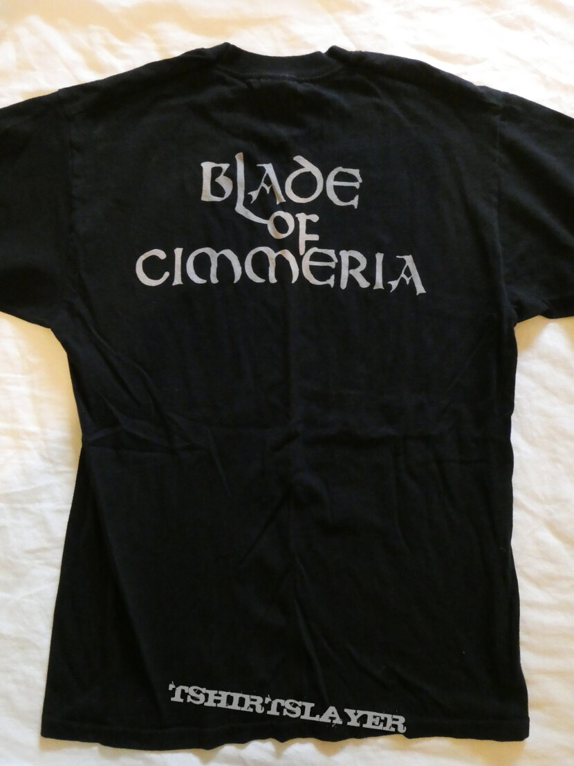 Gatekeeper - Blade of Cimmeria (T-Shirt)