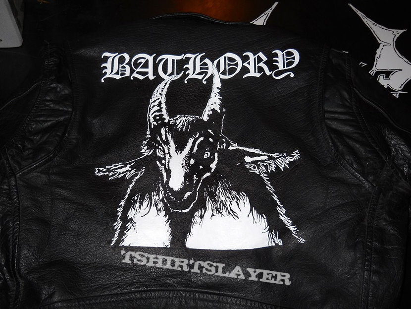 Bathory Leather Jacket