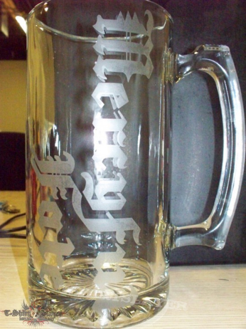 Other Collectable - Mercyful Fate GLASS MUG