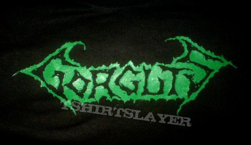 TShirt or Longsleeve - Gorguts Shirt - Stenciled DIY