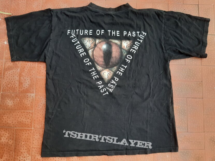 Vader &quot;Future of the past&quot; ORIGINAL t-shirt, size XL, year 1997 !!!