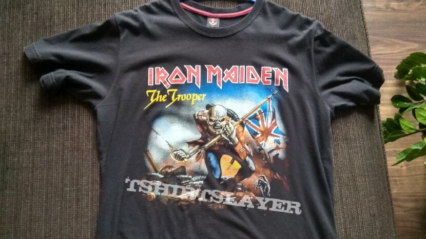 Iron Maiden - Trooper