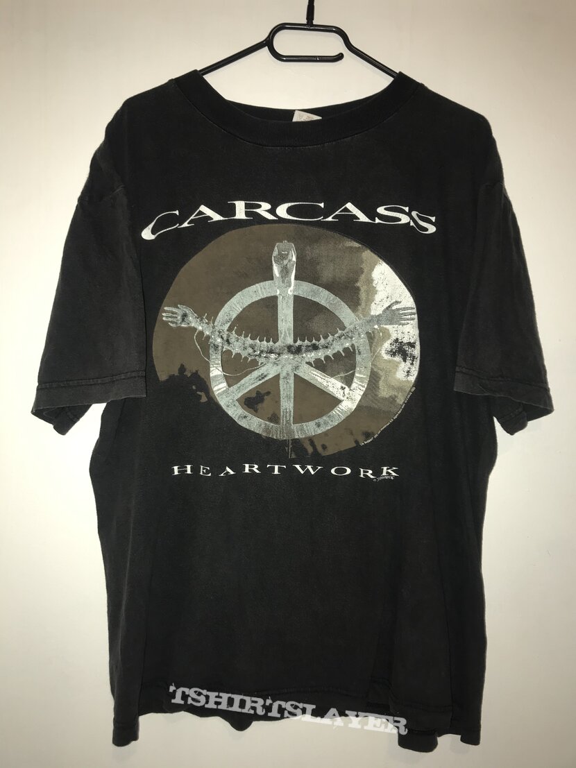 CARCASS Heartwork