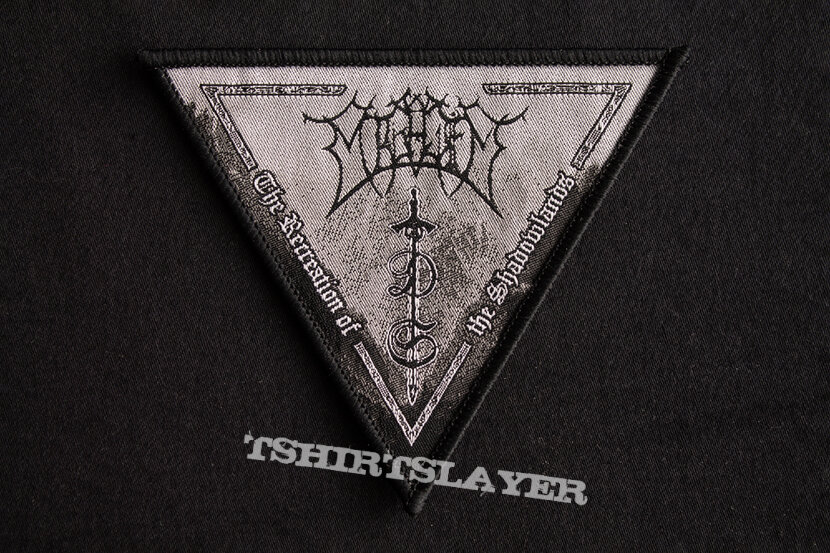 Mightiest &amp; Depressive Silence - The Recreation of the Shadowlands Official Patch