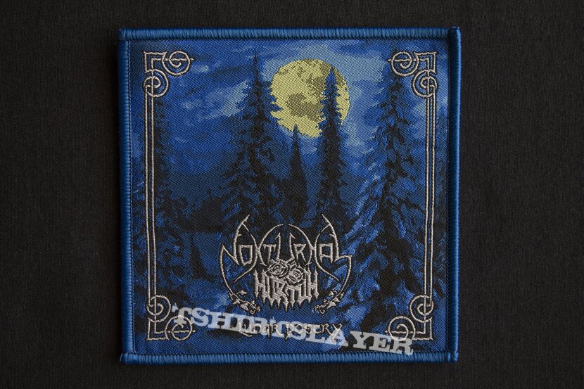 Nokturnal Mortum - Lunar Poetry Official Patch