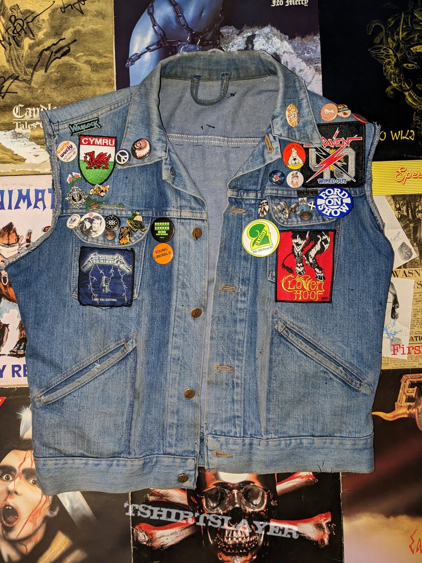 Led Zeppelin Main vest