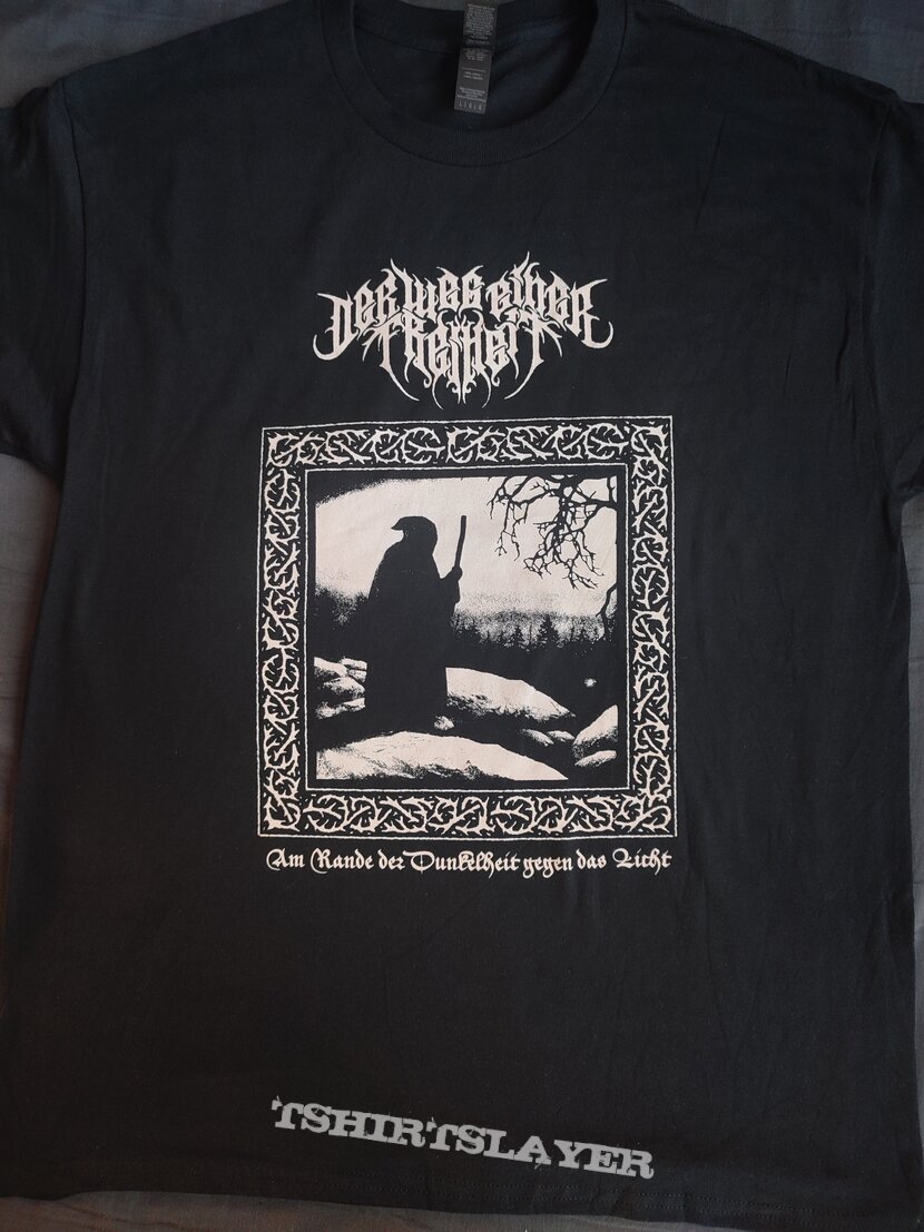 Der Weg einer Freiheit: Noktvrn - Shirt (Am Rande der Dunkelheit...) Der Weg einer Freiheit: Noktvrn - Shirt (Am Rande der Dunkelheit...)