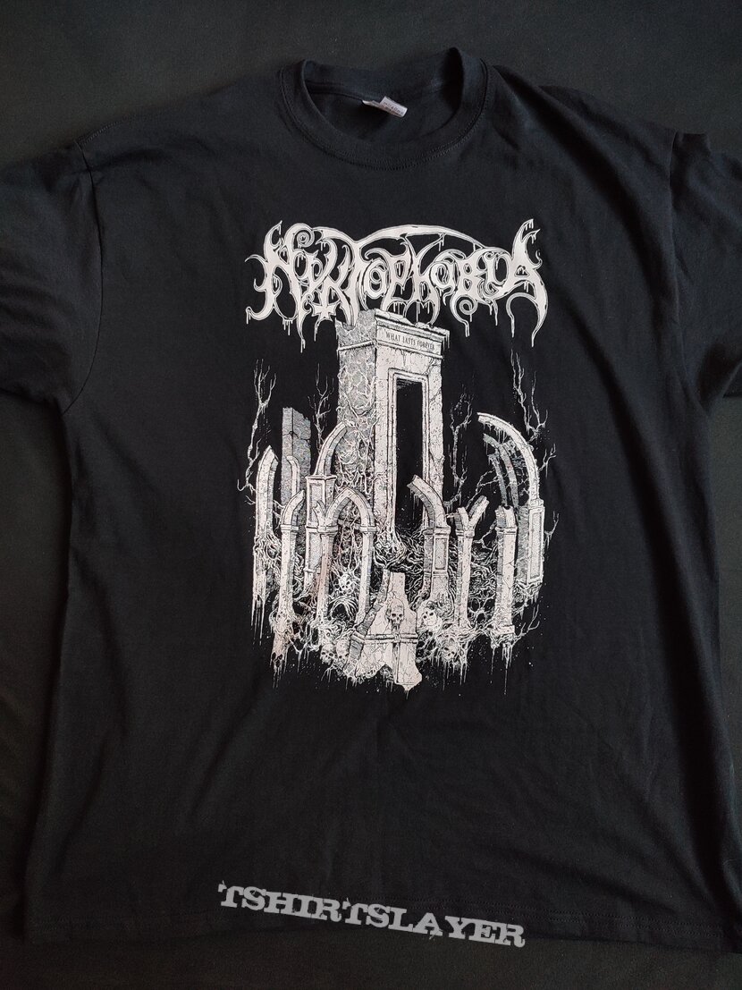 Nyktophobia Shirt Lost Kingdom What Lasts Forever