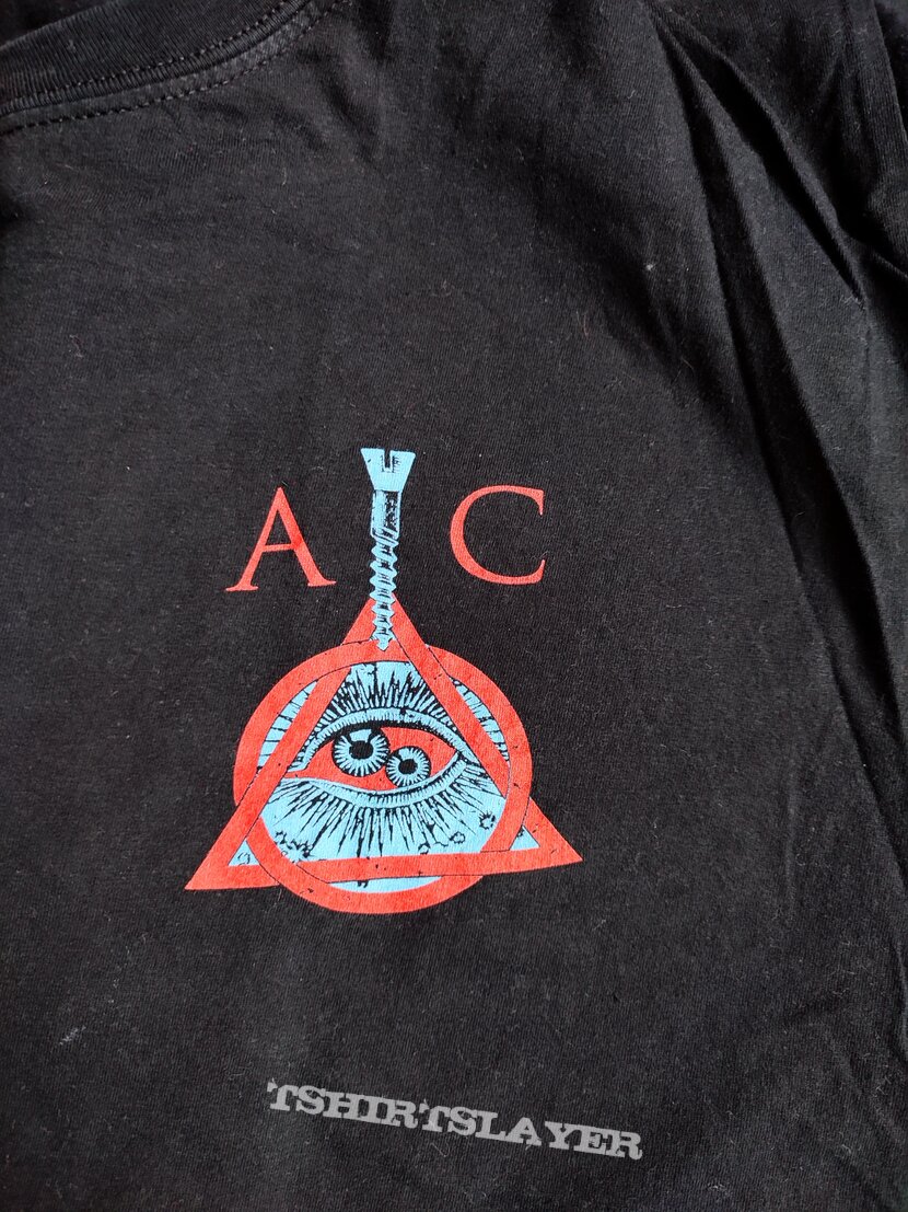 Alice In Chains Shirt 