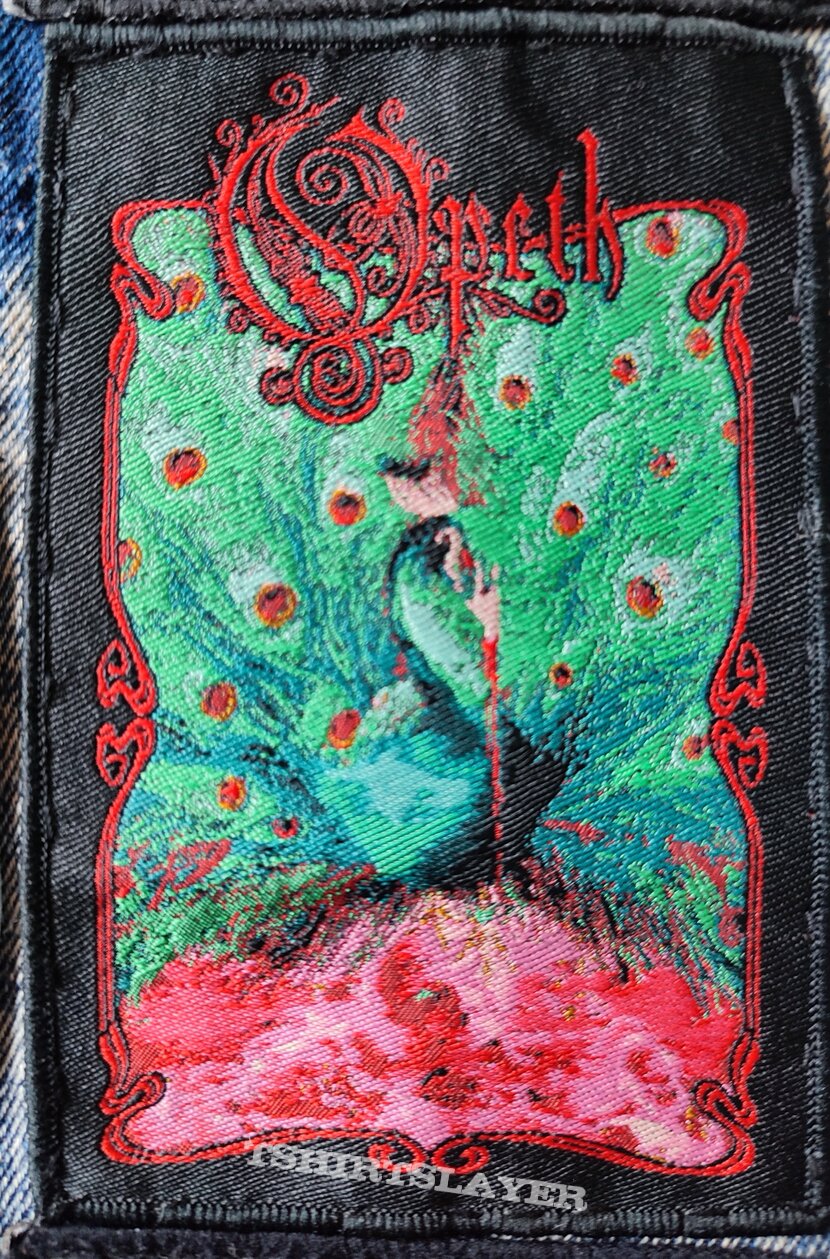 Opeth Sorceress Patch