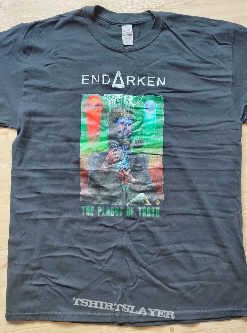 Endarken The Plague Of The Truth Shirt 