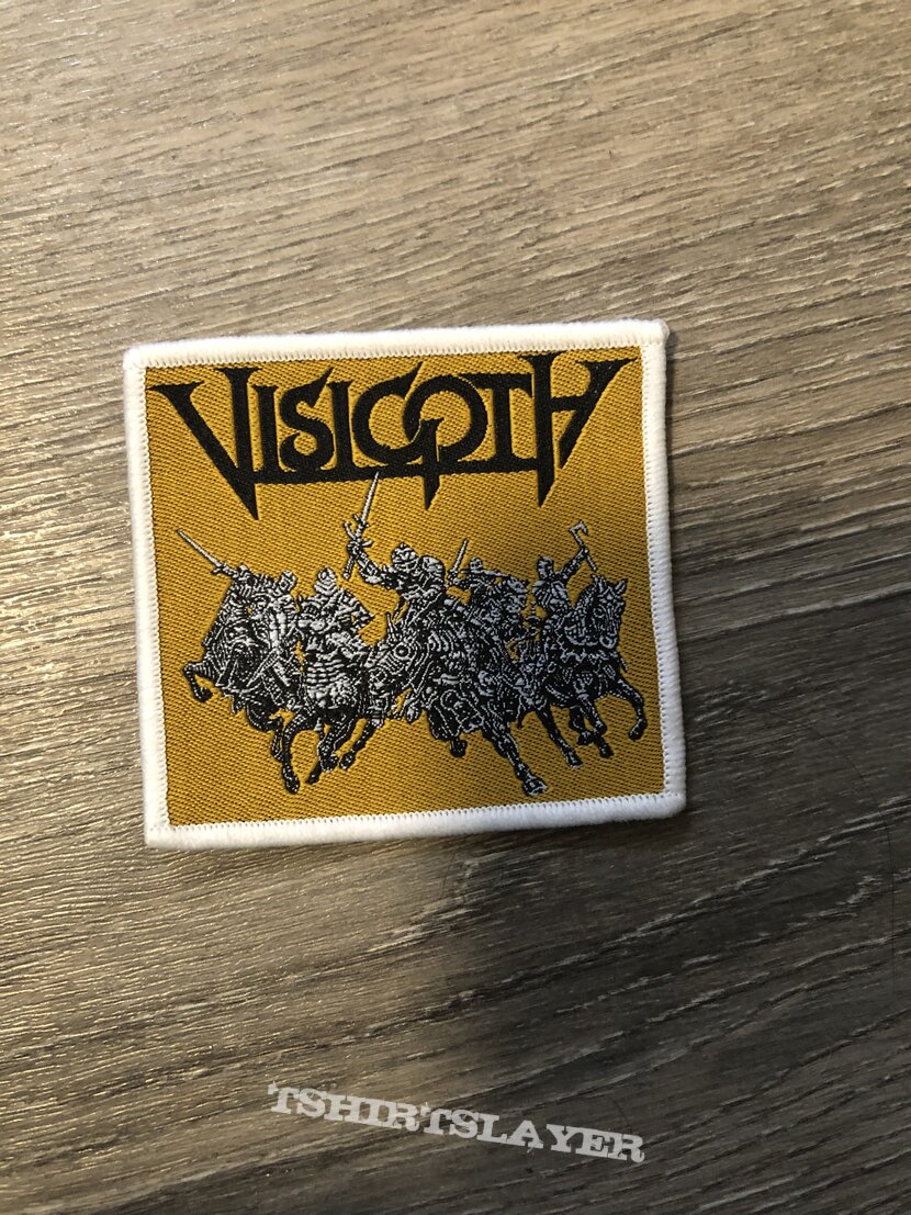 Visigoth patch