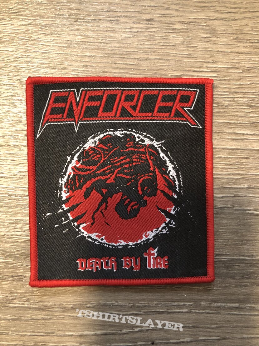 Enforcer patch