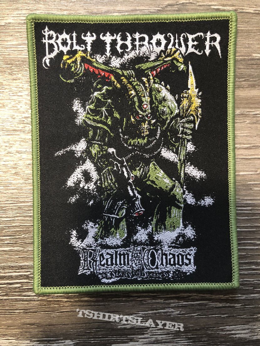 Bolt thrower realm of chaos patch 