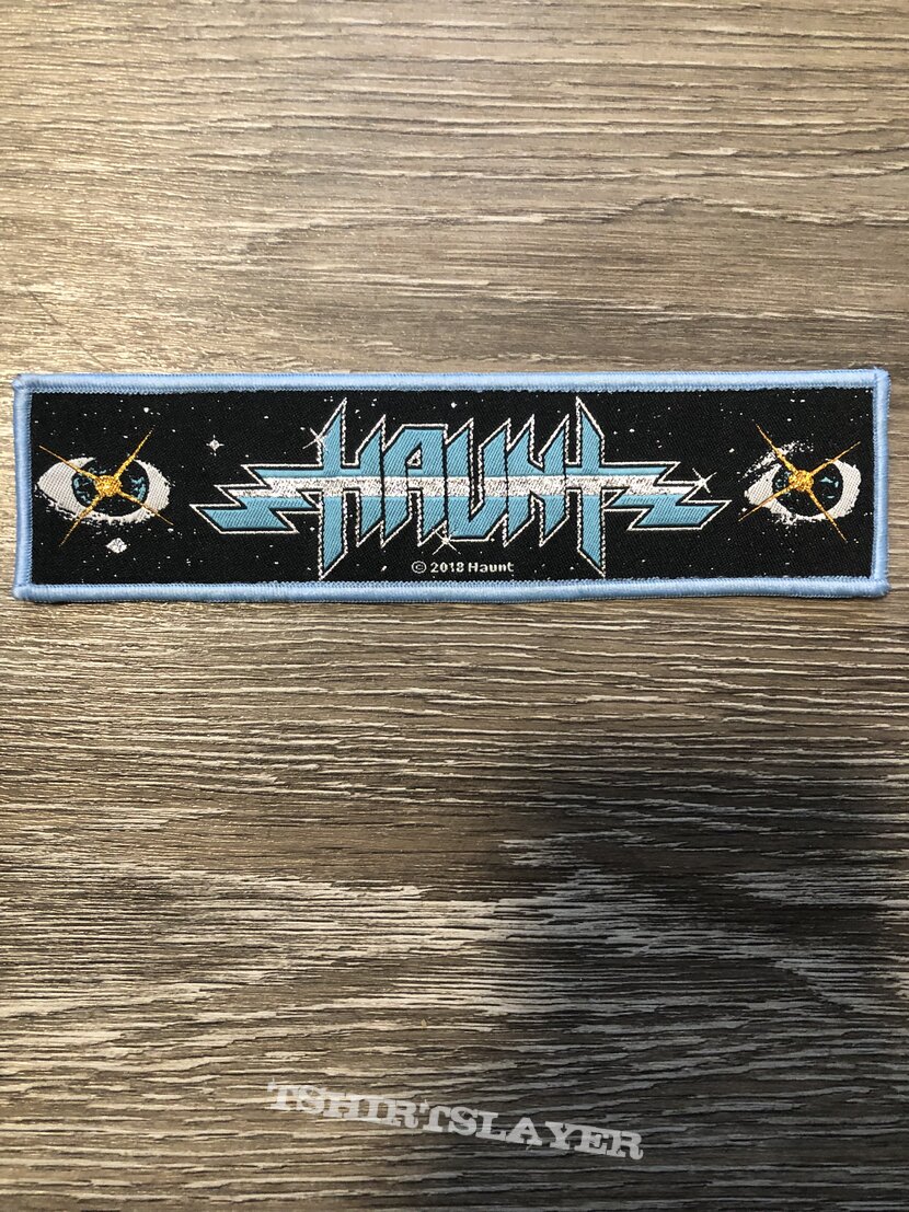 Haunt strip patch