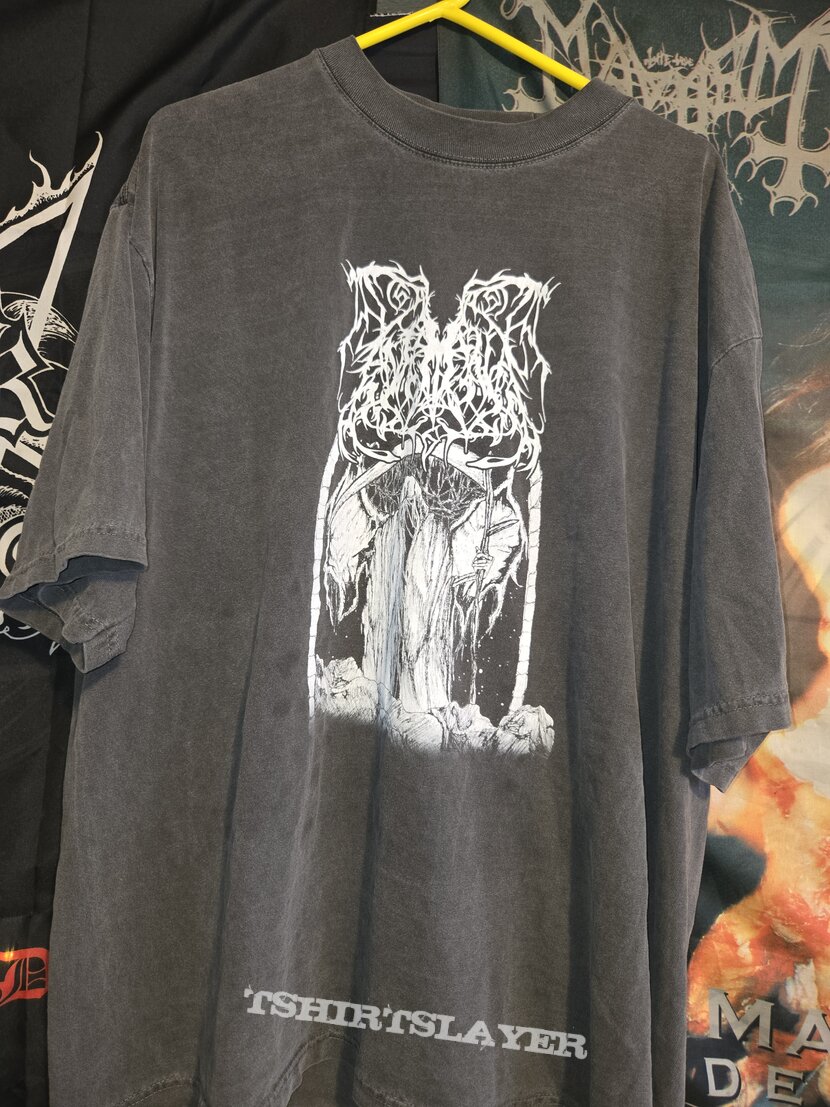 Anemoia- And Jesus Wept... Tee