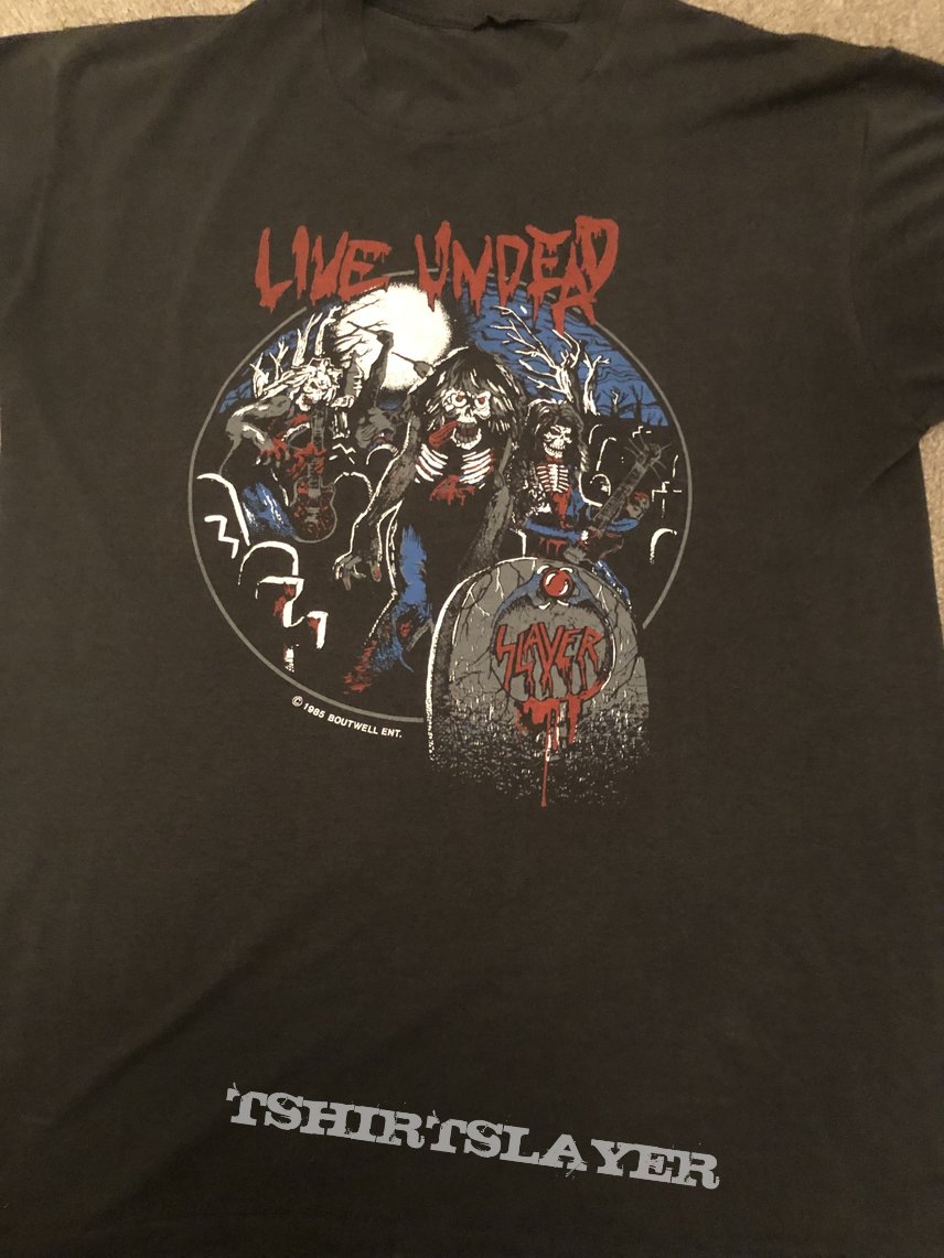 Undead Slayer M / Buy Slayer Reaction Live Undead Action Figure 3 Pack Standard Online In