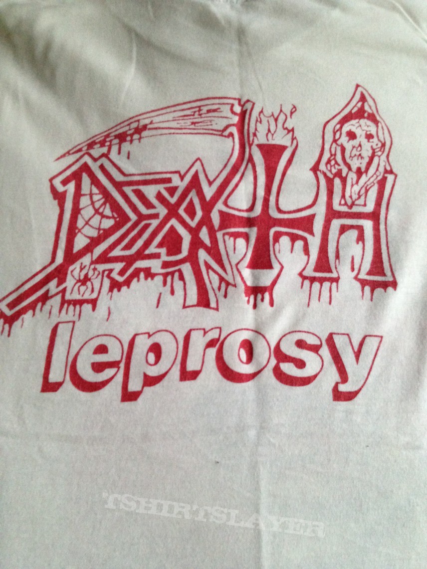 TShirt or Longsleeve - Death Leprosy shirt