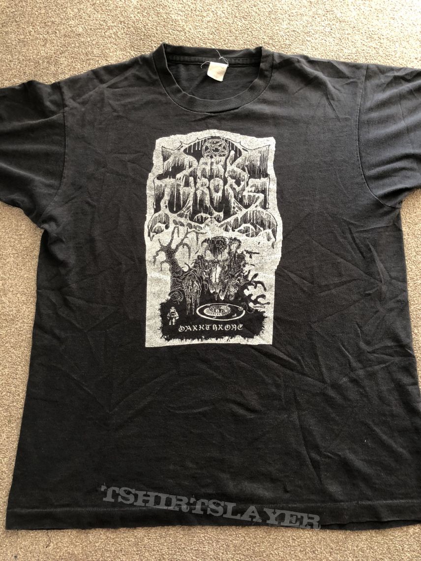 Darkthrone shirt 1990.