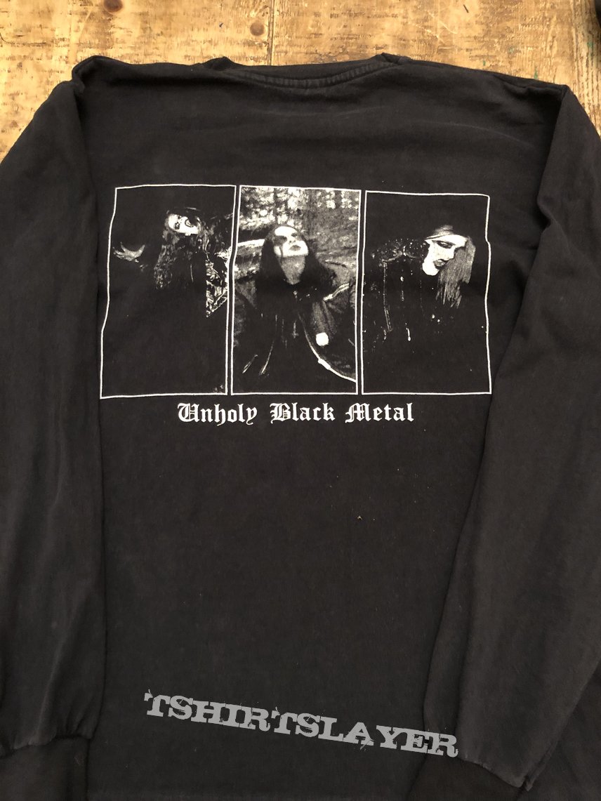 Darkthrone OG A Blaze long sleeve 