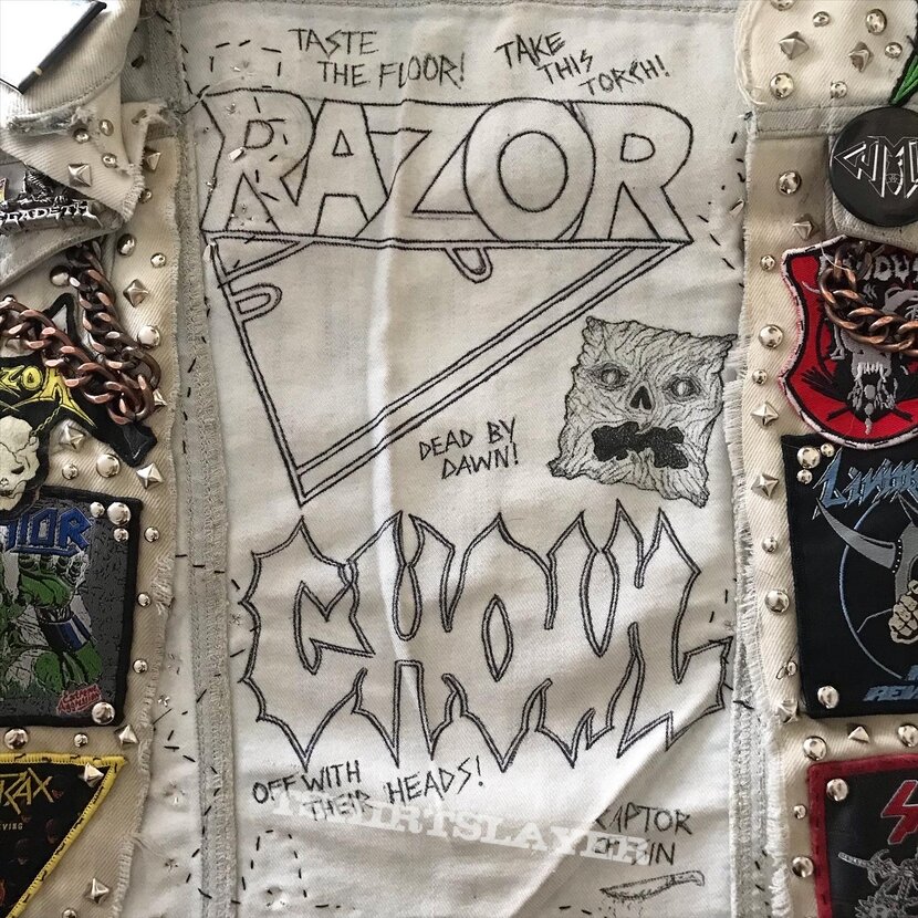 Slayer Evil Has No Boundaries 