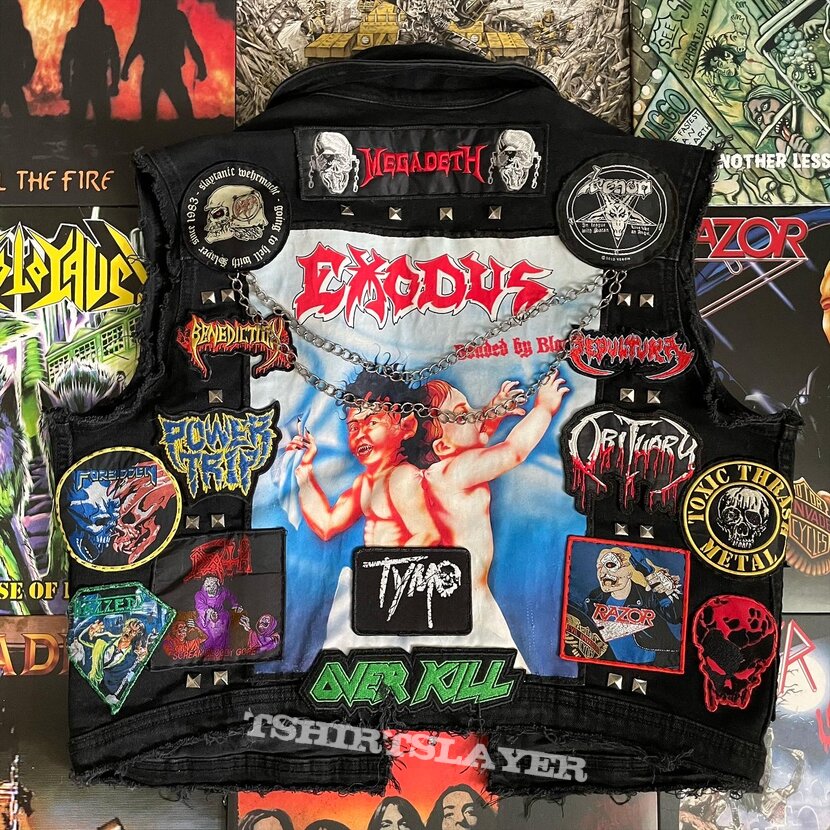 Exodus Bonded by Blood (Update)