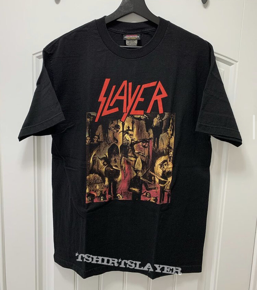 Artimonde Slayer Reign in Blood tshirt