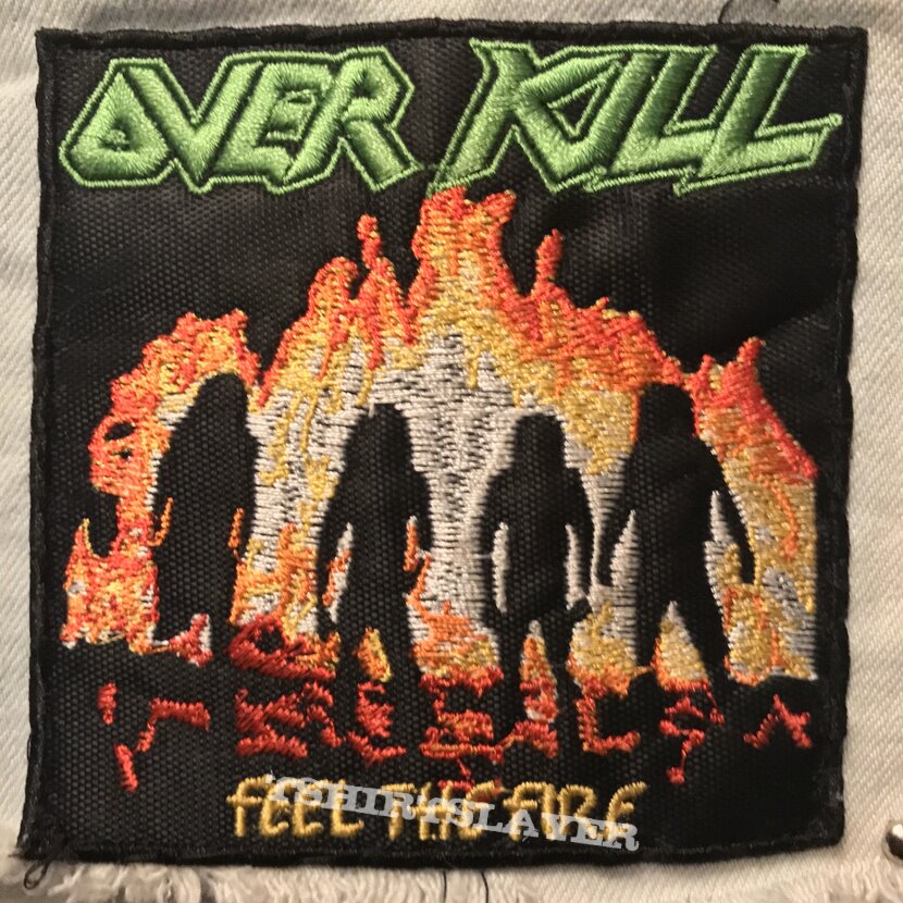 Overkill Feel the Fire