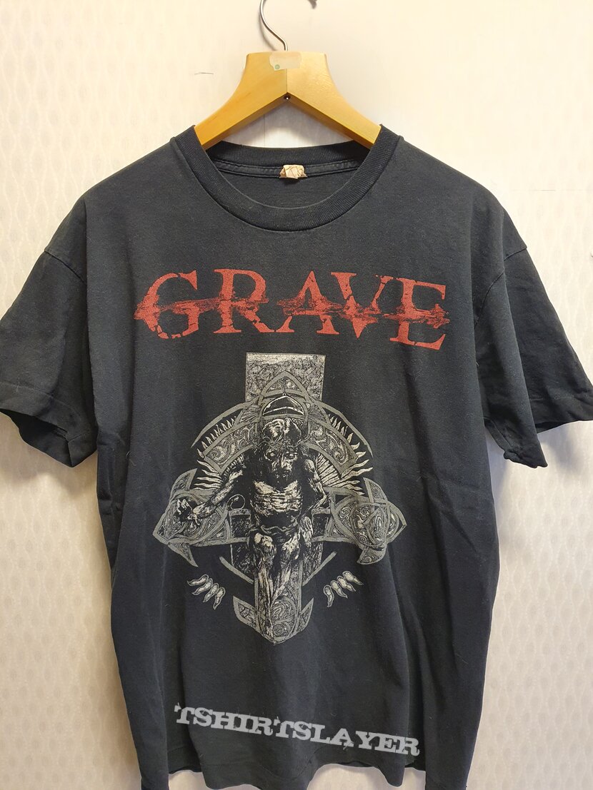 1995 Grave European Tour L