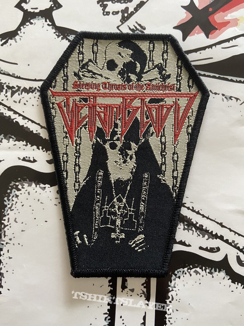 Teitanblood Sleeping Throats Of The Antichrist Patch 