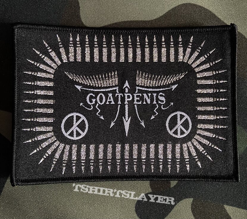 Goatpenis Patch