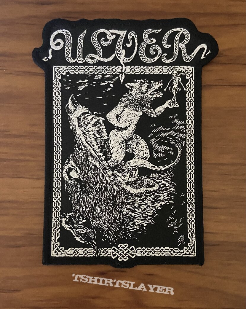 Ulver Førtifem Patch