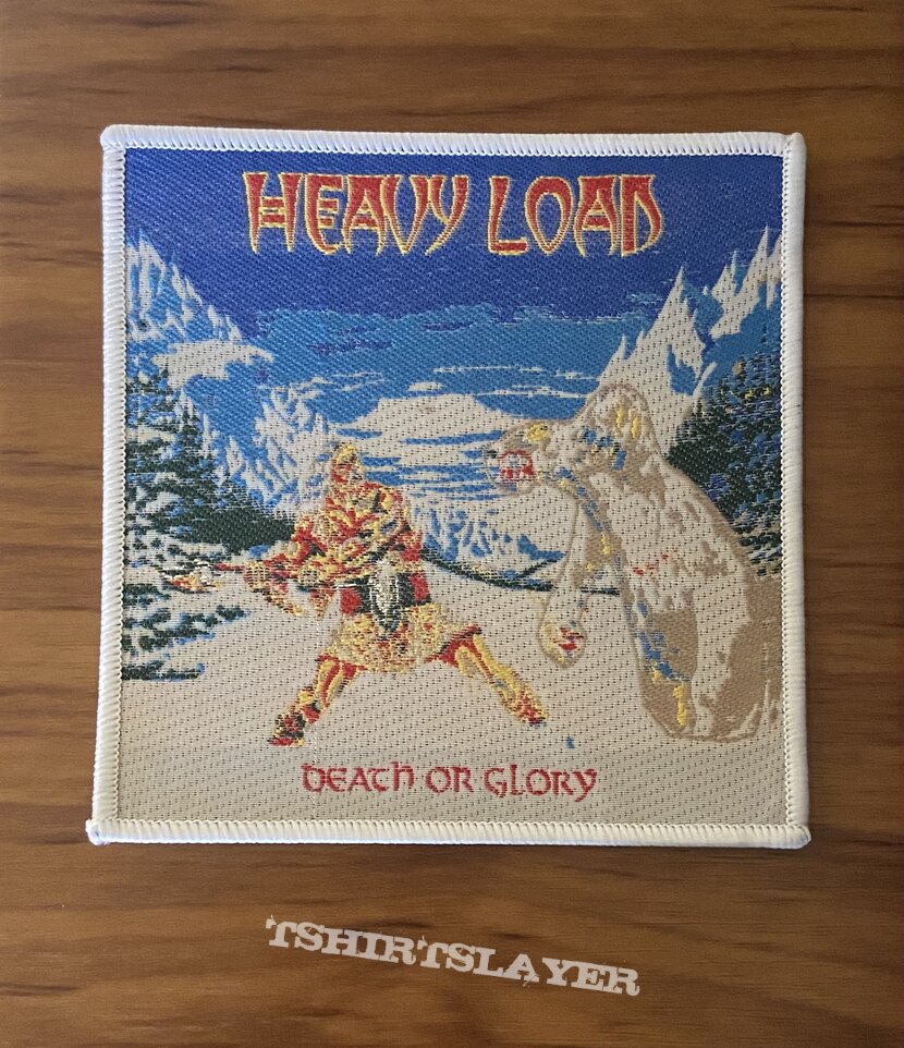 Heavy Load Death Or Glory Patch
