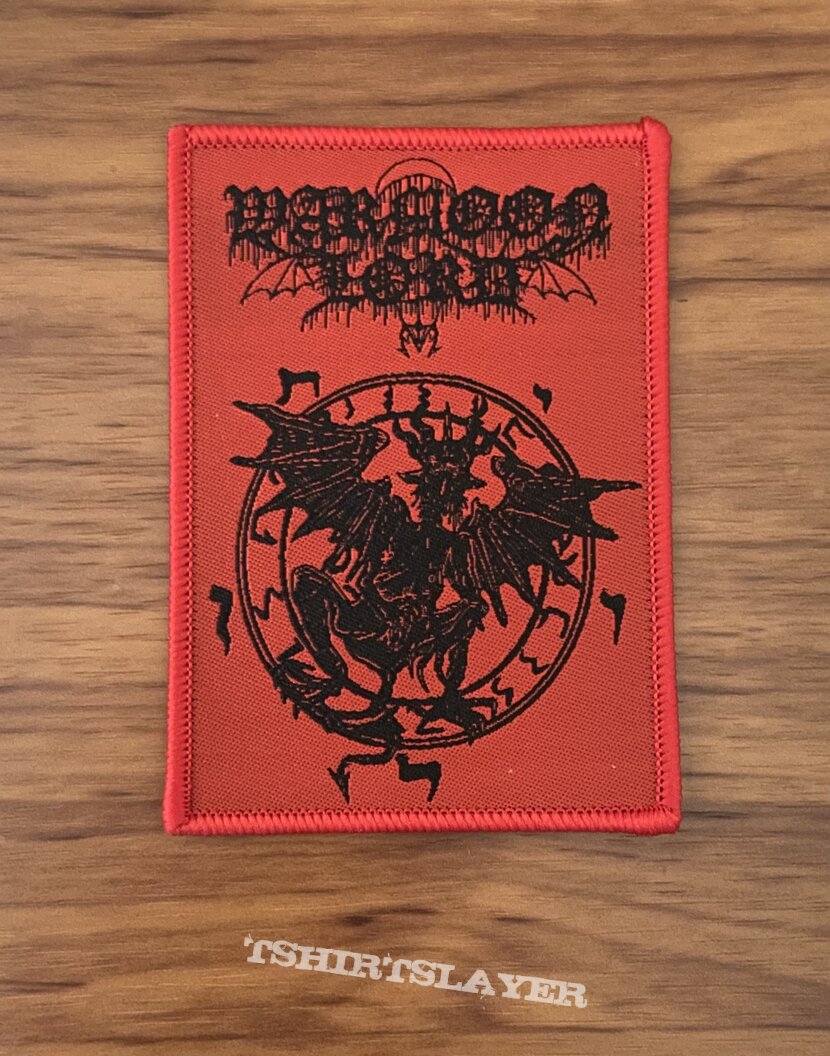 Warmoon Lord Patch Warmoon Lord Patch