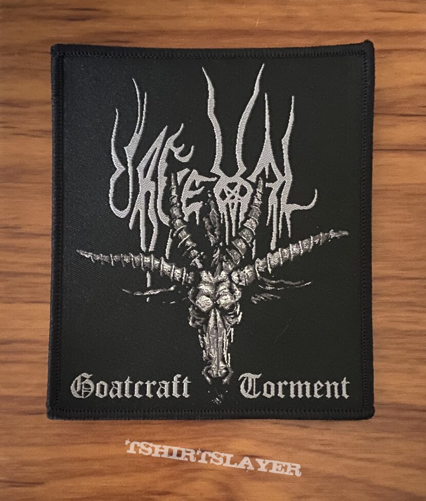 Urgehal Goatcraft Torment Patch