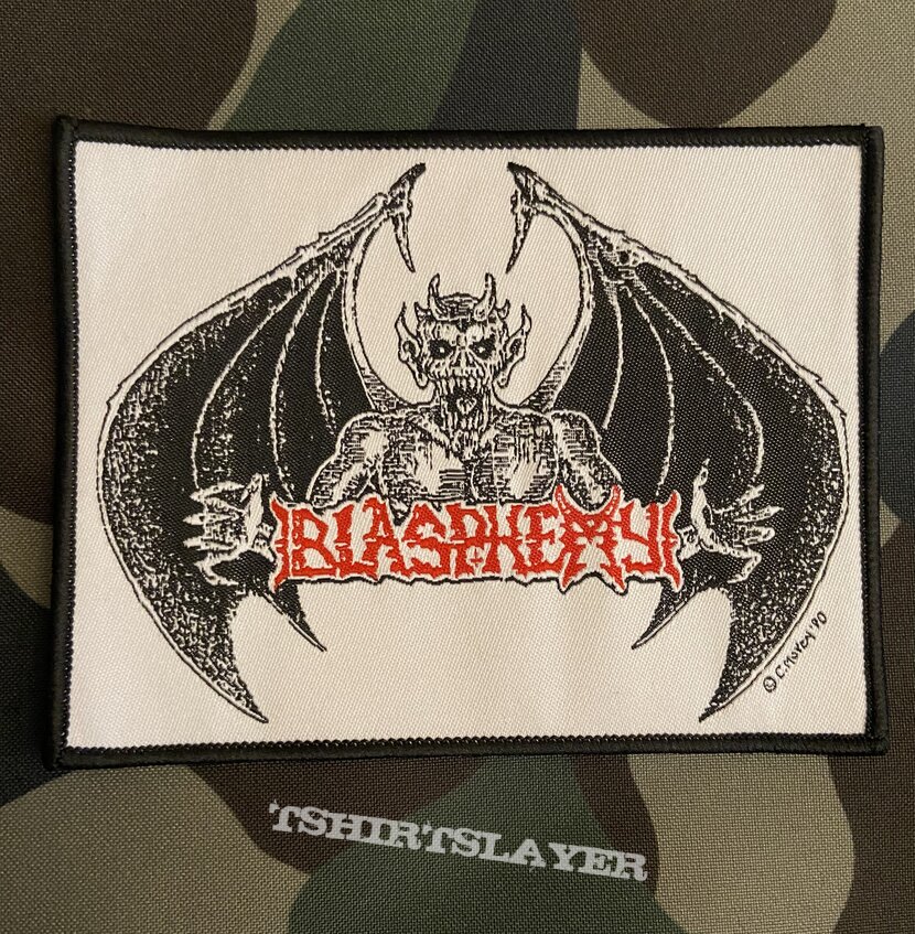 Blasphemy Patch