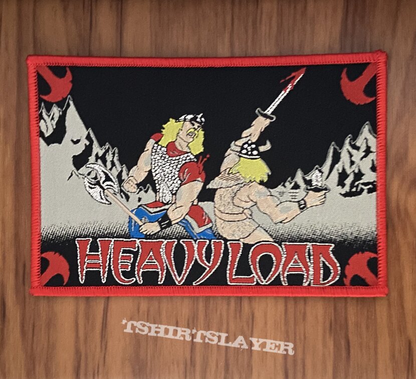 Heavy Load Metal Conquest Patch