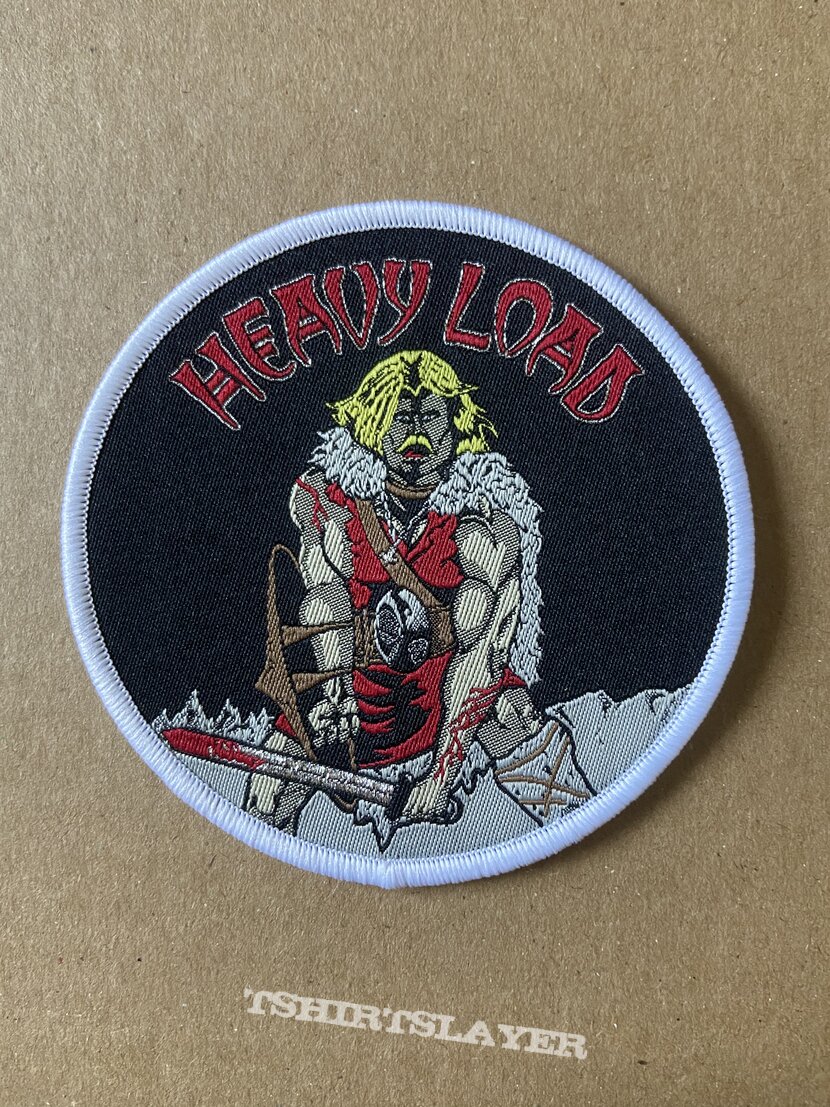 Heavy Load Stronger Than Evil Patch