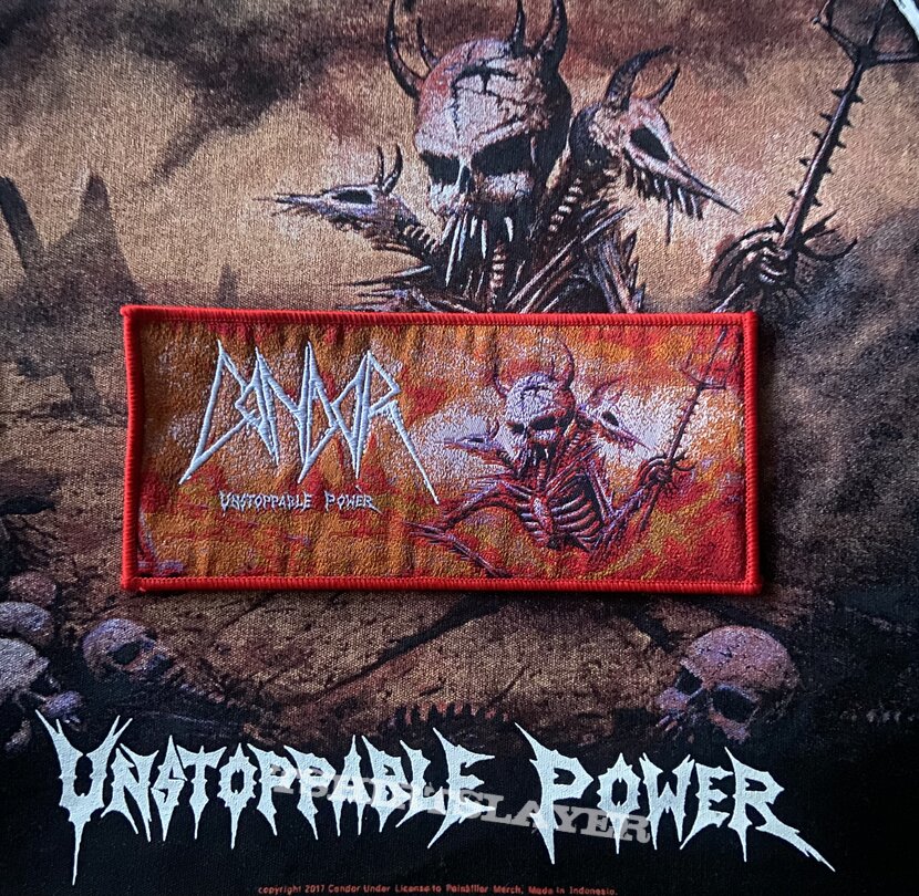 Condor Unstoppable Power Patch