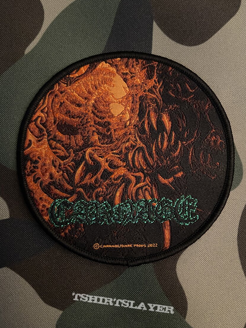 Carnage Dark Recollections Patch