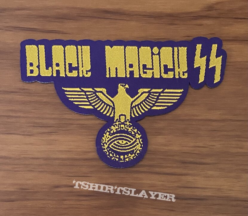 Black Magick SS Patch