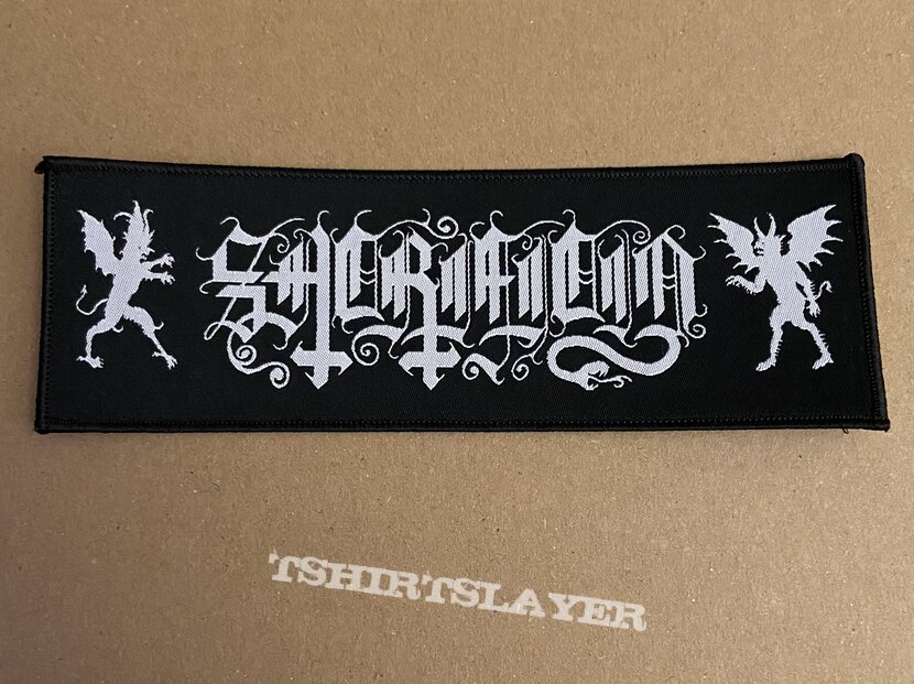 Sacrificio Strip Patch