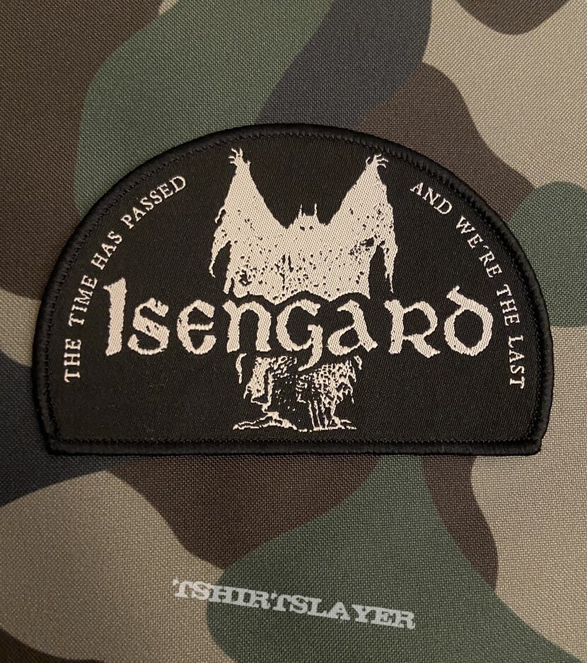 Isengard Patch