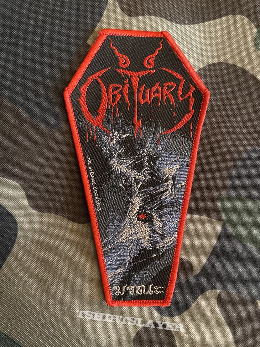 Obituary Cause Of Death Patch 