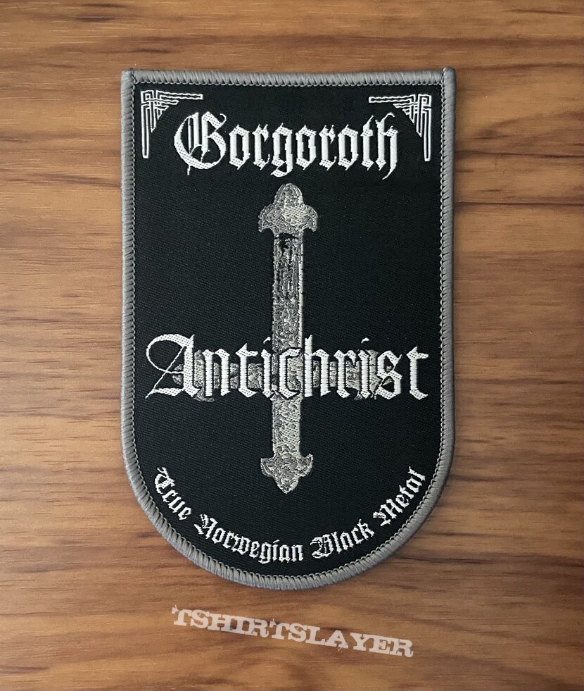 Gorgoroth Antichrist Patch
