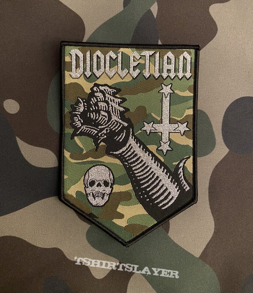 Diocletian Doom Cult Patch