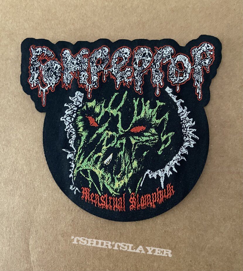 Rompeprop Menstrual Stomphulk Patch